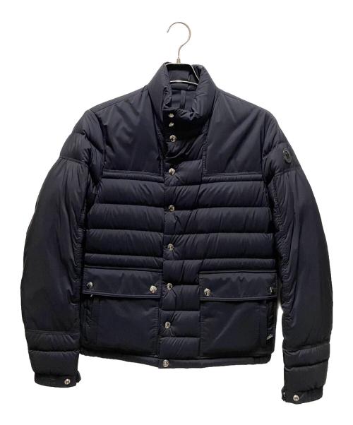 MONCLER（モンクレール）MONCLER (モンクレール) BOUTMY/ダウンジャケット ネイビー サイズ:1の古着・服飾アイテム