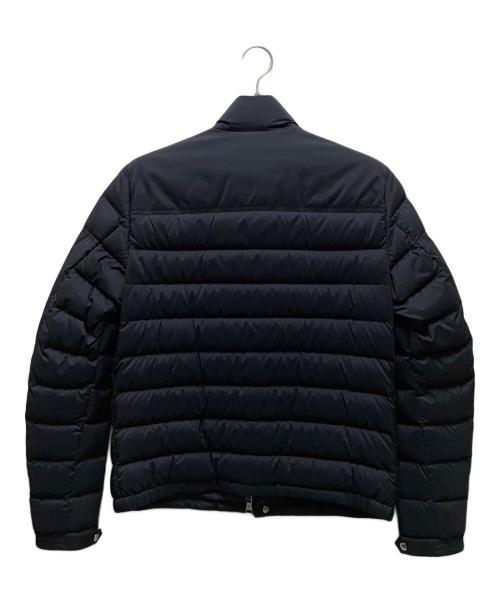 MONCLER（モンクレール）MONCLER (モンクレール) BOUTMY/ダウンジャケット ネイビー サイズ:1の古着・服飾アイテム