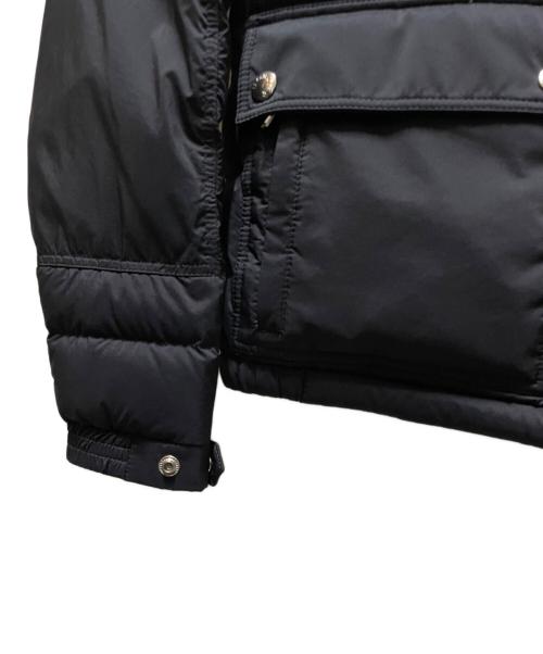 MONCLER（モンクレール）MONCLER (モンクレール) BOUTMY/ダウンジャケット ネイビー サイズ:1の古着・服飾アイテム