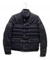 MONCLER（モンクレール）の古着「BOUTMY/ダウンジャケット」｜ネイビー