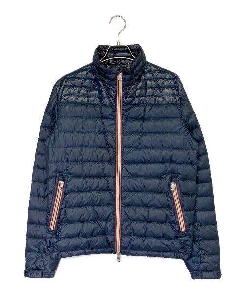 MONCLER（モンクレール）MONCLER (モンクレール) DANIEL /ダウンジャケット ネイビー サイズ:1の古着・服飾アイテム
