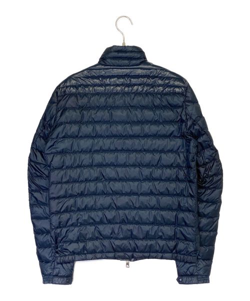 MONCLER（モンクレール）MONCLER (モンクレール) DANIEL /ダウンジャケット ネイビー サイズ:1の古着・服飾アイテム