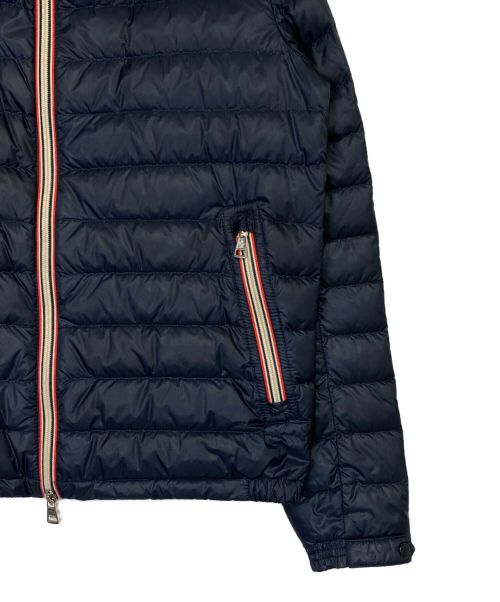 MONCLER（モンクレール）MONCLER (モンクレール) DANIEL /ダウンジャケット ネイビー サイズ:1の古着・服飾アイテム