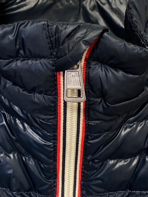 MONCLER（モンクレール）MONCLER (モンクレール) DANIEL /ダウンジャケット ネイビー サイズ:1の古着・服飾アイテム