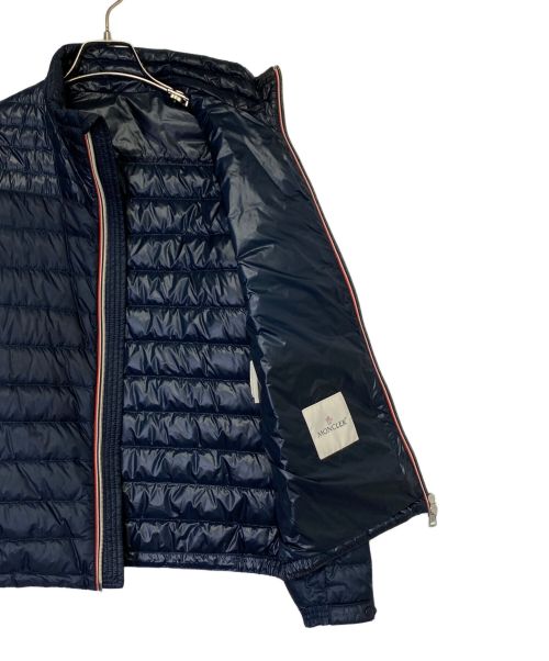 MONCLER（モンクレール）MONCLER (モンクレール) DANIEL /ダウンジャケット ネイビー サイズ:1の古着・服飾アイテム