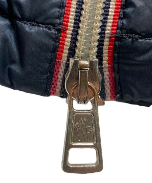 MONCLER（モンクレール）MONCLER (モンクレール) DANIEL /ダウンジャケット ネイビー サイズ:1の古着・服飾アイテム
