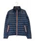 MONCLER（モンクレール）の古着「DANIEL /ダウンジャケット」｜ネイビー