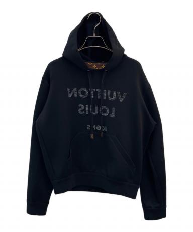 引越【未使用】LOUISVUITTON ヴィトンパーカー　XS日本のS サイズ 引越【未使用】LOUISVUITTON ヴィトンパーカー XS日本のS サイズ