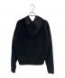 LOUIS VUITTON (ルイ ヴィトン) LV Logo Hoodie/ロゴプリントパーカー ブラック サイズ:XS：65000円
