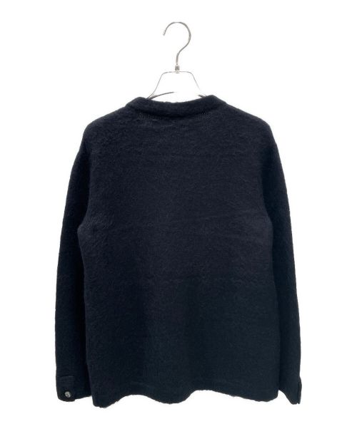 CHANEL（シャネル）CHANEL (シャネル) 4ポケットカーディガン ブラック サイズ:34の古着・服飾アイテム