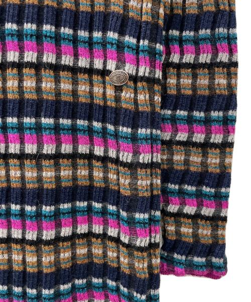 CHANEL（シャネル）CHANEL (シャネル) ロングニットワンピース サイズ:40の古着・服飾アイテム