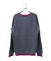 CHANEL (シャネル) カシミヤVネックニット グレー サイズ:40：55000円