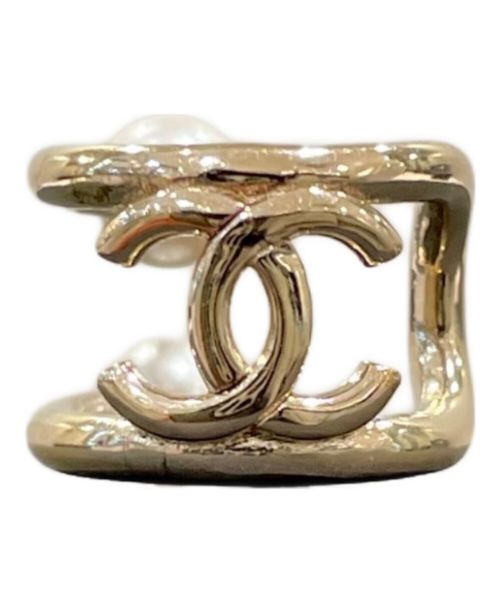 CHANEL（シャネル）CHANEL (シャネル) ココマークイヤーカフ 2021年コレクションの古着・服飾アイテム