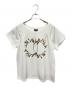 CHANEL（シャネル）の古着「P57/ココマークスウェットTシャツ/半袖スウェット」｜ホワイト