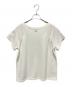 CHANEL (シャネル) P57/ココマークスウェットTシャツ/半袖スウェット ホワイト サイズ:M：45000円