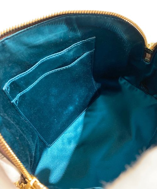 GUCCI（グッチ）GUCCI (グッチ) Ophidia Small Shoulder Bag（オフィディアスモールショルダーバッグ） ベージュ サイズ:-の古着・服飾アイテム