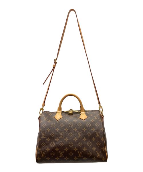 LOUIS VUITTON（ルイ ヴィトン）LOUIS VUITTON (ルイ ヴィトン) スピーディバンドリエール30/2WAYバッグ サイズ:30の古着・服飾アイテム