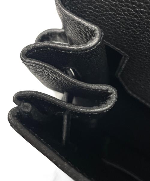 HERMES（エルメス）HERMES (エルメス) バーキン 35/ゴールド金具/トゴ/ブラック/▢C刻印 ブラック サイズ:35の古着・服飾アイテム