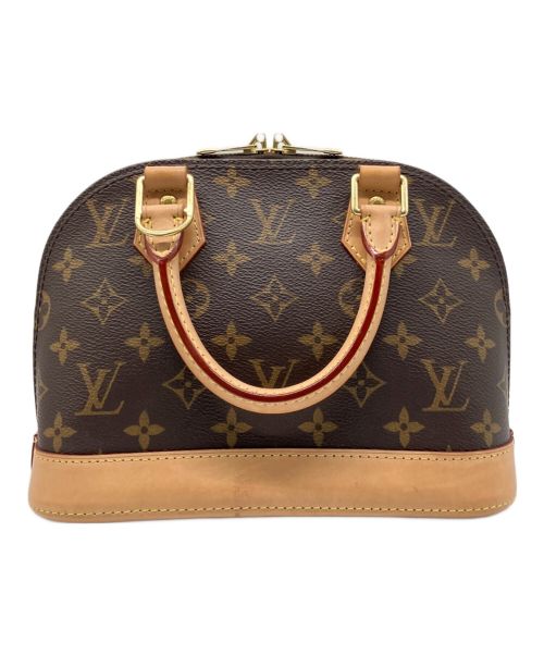 LOUIS VUITTON（ルイ ヴィトン）LOUIS VUITTON (ルイ ヴィトン) アルマBB/2WAYバッグ サイズ:BBの古着・服飾アイテム