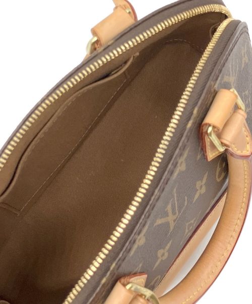 LOUIS VUITTON（ルイ ヴィトン）LOUIS VUITTON (ルイ ヴィトン) アルマBB/2WAYバッグ サイズ:BBの古着・服飾アイテム