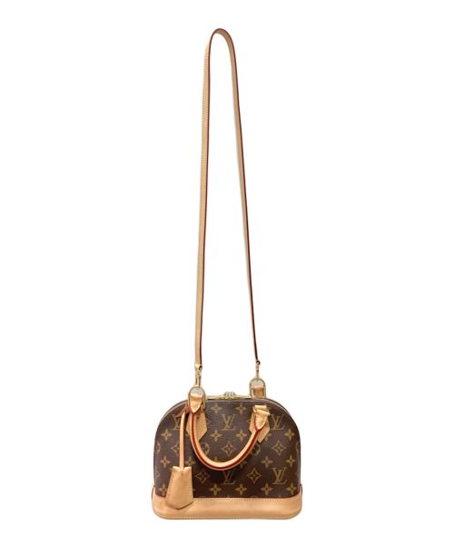 LOUIS VUITTON（ルイ ヴィトン）LOUIS VUITTON (ルイ ヴィトン) アルマBB/2WAYバッグ サイズ:BBの古着・服飾アイテム