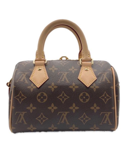 LOUIS VUITTON（ルイ ヴィトン）LOUIS VUITTON (ルイ ヴィトン) スピーディバンドリエール20 サイズ:20の古着・服飾アイテム