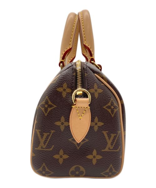 LOUIS VUITTON（ルイ ヴィトン）LOUIS VUITTON (ルイ ヴィトン) スピーディバンドリエール20 サイズ:20の古着・服飾アイテム
