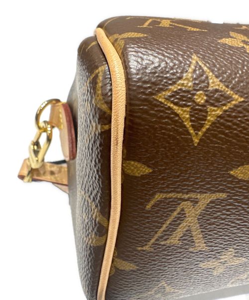 LOUIS VUITTON（ルイ ヴィトン）LOUIS VUITTON (ルイ ヴィトン) スピーディバンドリエール20 サイズ:20の古着・服飾アイテム