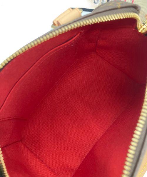 LOUIS VUITTON（ルイ ヴィトン）LOUIS VUITTON (ルイ ヴィトン) スピーディバンドリエール20 サイズ:20の古着・服飾アイテム