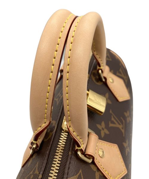 LOUIS VUITTON（ルイ ヴィトン）LOUIS VUITTON (ルイ ヴィトン) スピーディバンドリエール20 サイズ:20の古着・服飾アイテム