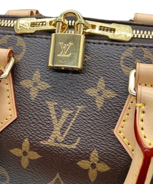 LOUIS VUITTON（ルイ ヴィトン）LOUIS VUITTON (ルイ ヴィトン) スピーディバンドリエール20 サイズ:20の古着・服飾アイテム