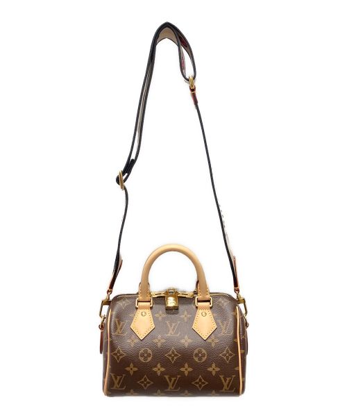 LOUIS VUITTON（ルイ ヴィトン）LOUIS VUITTON (ルイ ヴィトン) スピーディバンドリエール20 サイズ:20の古着・服飾アイテム