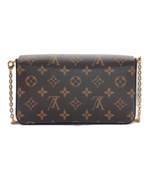 LOUIS VUITTON（ルイ ヴィトン）LOUIS VUITTON (ルイ ヴィトン) ポシェット・フェリシーの古着・服飾アイテム