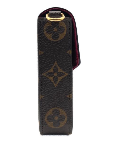 LOUIS VUITTON（ルイ ヴィトン）LOUIS VUITTON (ルイ ヴィトン) ポシェット・フェリシーの古着・服飾アイテム