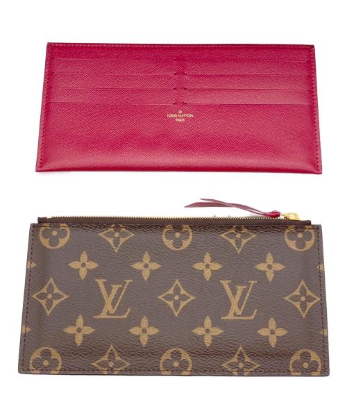 LOUIS VUITTON（ルイ ヴィトン）LOUIS VUITTON (ルイ ヴィトン) ポシェット・フェリシーの古着・服飾アイテム