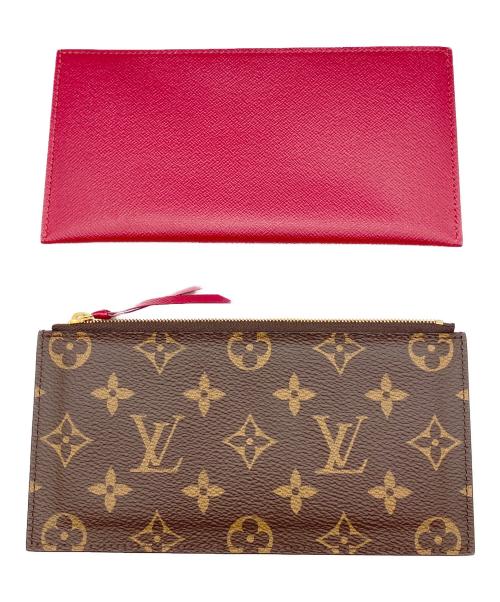LOUIS VUITTON（ルイ ヴィトン）LOUIS VUITTON (ルイ ヴィトン) ポシェット・フェリシーの古着・服飾アイテム