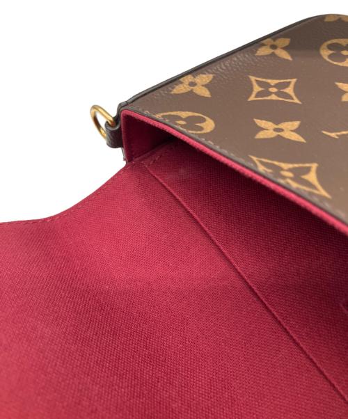 LOUIS VUITTON（ルイ ヴィトン）LOUIS VUITTON (ルイ ヴィトン) ポシェット・フェリシーの古着・服飾アイテム