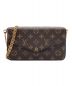 LOUIS VUITTON（ルイ ヴィトン）の古着「ポシェット・フェリシー」