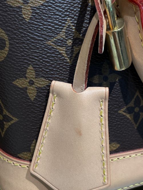 LOUIS VUITTON（ルイ ヴィトン）LOUIS VUITTON (ルイ ヴィトン) アルマBB サイズ:BBの古着・服飾アイテム