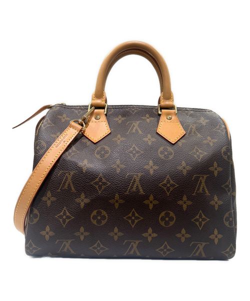 LOUIS VUITTON（ルイ ヴィトン）LOUIS VUITTON (ルイ ヴィトン) スピーディ25/2WAYバッグ サイズ:25の古着・服飾アイテム