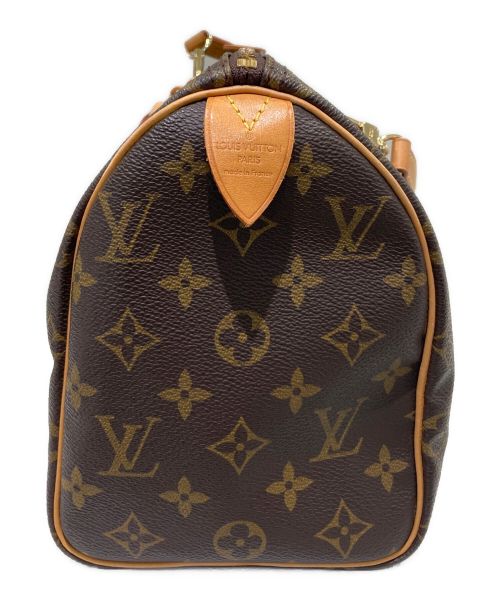 LOUIS VUITTON（ルイ ヴィトン）LOUIS VUITTON (ルイ ヴィトン) スピーディ25/2WAYバッグ サイズ:25の古着・服飾アイテム