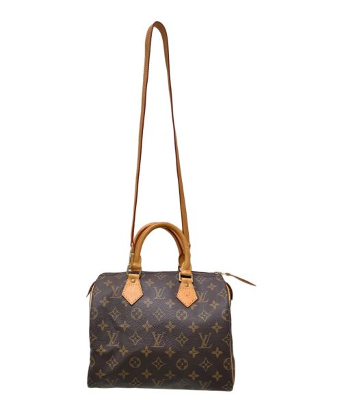 LOUIS VUITTON（ルイ ヴィトン）LOUIS VUITTON (ルイ ヴィトン) スピーディ25/2WAYバッグ サイズ:25の古着・服飾アイテム
