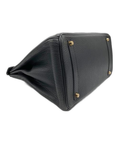 HERMES（エルメス）HERMES (エルメス) バーキン35 / ハンドバッグ/ゴールド金具 ブラック サイズ:35の古着・服飾アイテム