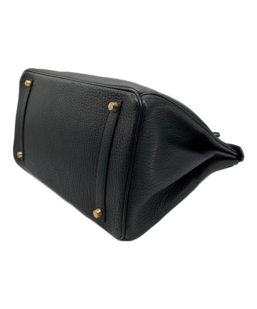 HERMES（エルメス）HERMES (エルメス) バーキン35 / ハンドバッグ/ゴールド金具 ブラック サイズ:35の古着・服飾アイテム