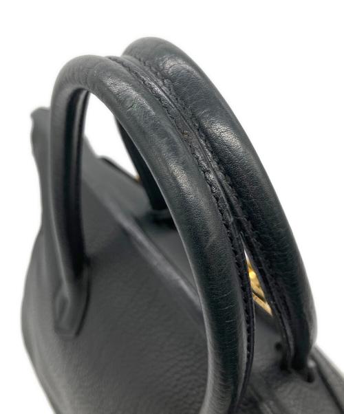 HERMES（エルメス）HERMES (エルメス) バーキン35 / ハンドバッグ/ゴールド金具 ブラック サイズ:35の古着・服飾アイテム