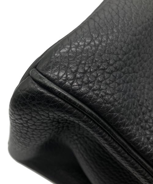 HERMES（エルメス）HERMES (エルメス) バーキン35 / ハンドバッグ/ゴールド金具 ブラック サイズ:35の古着・服飾アイテム