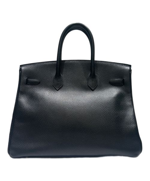 HERMES（エルメス）HERMES (エルメス) バーキン35 ブラック サイズ:35の古着・服飾アイテム