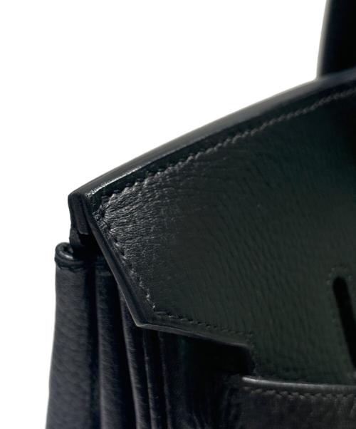 HERMES（エルメス）HERMES (エルメス) バーキン35 ブラック サイズ:35の古着・服飾アイテム