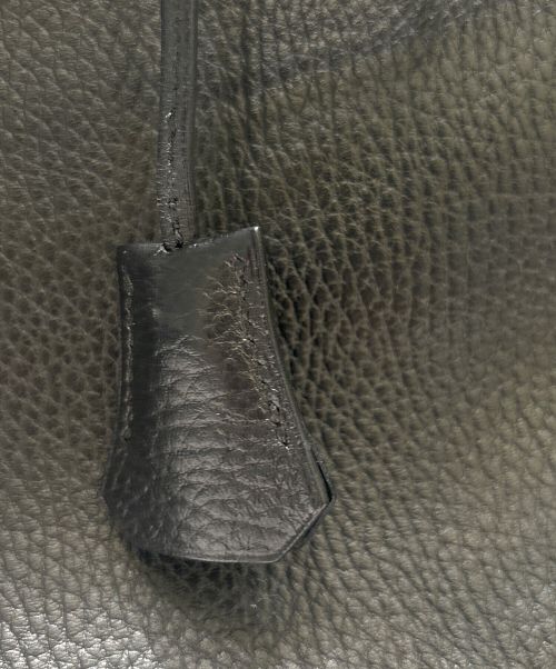 HERMES（エルメス）HERMES (エルメス) バーキン35 ブラック サイズ:35の古着・服飾アイテム