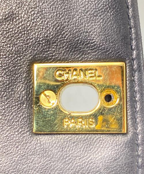 CHANEL（シャネル）CHANEL (シャネル) ダイアナ マトラッセショルダーバッグ 25 ブラック サイズ:25の古着・服飾アイテム